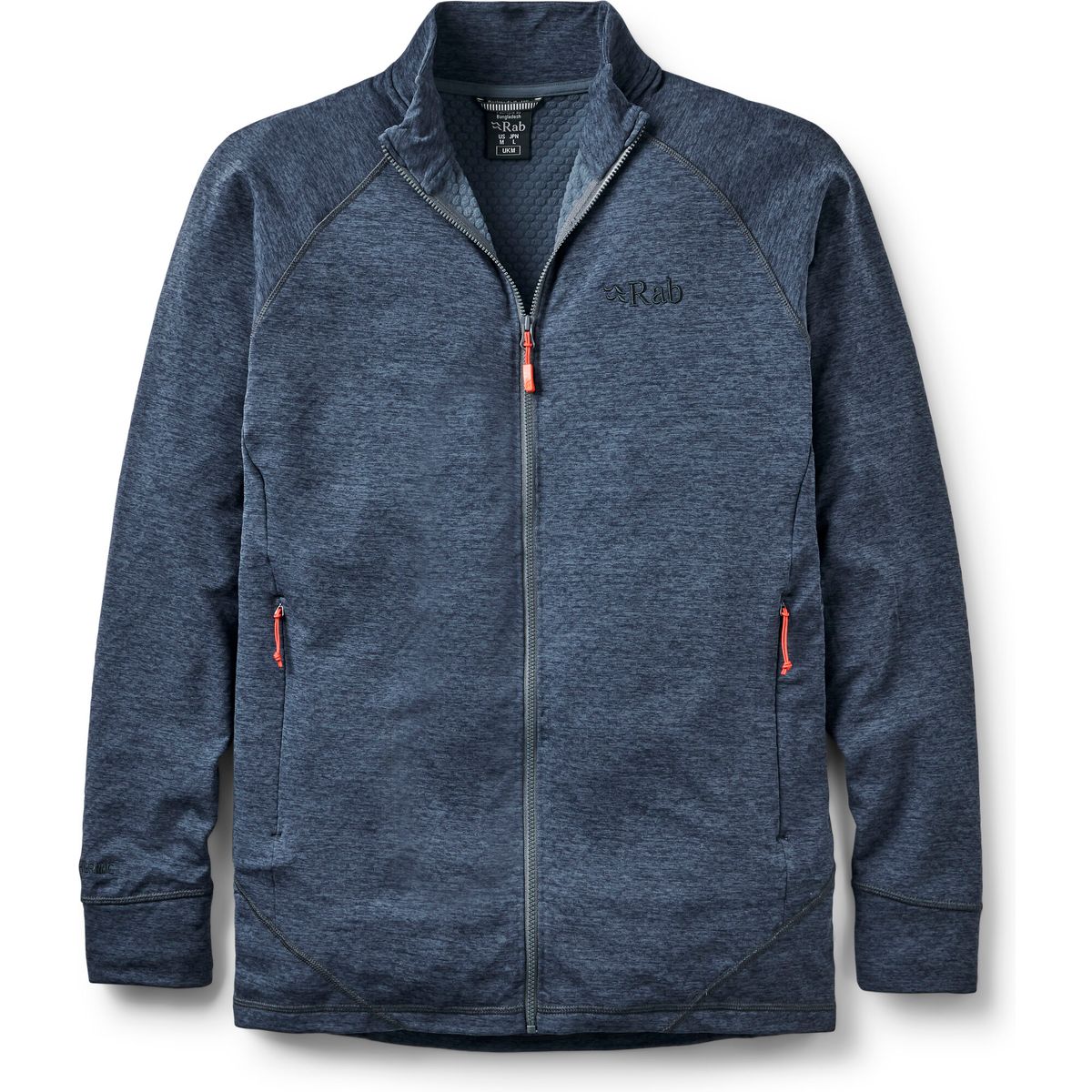 Rab Nexus Jacket steel (STE) XXL QFF-72-STE-XXL