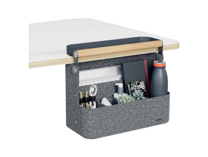 Leitz Organiseur De Bureau Gris 6199-00-89