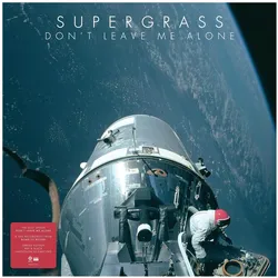 BMG Ariola, Schallplatten, Don't Leave Me Ali (RSD26) (Supergrass)