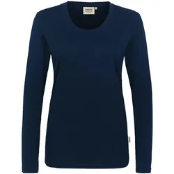 Damen Longsleeve "CLASSIC" 178 - L - tinte