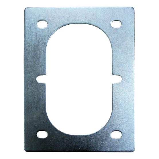 HP Autozubehör Gegenplatte zur Zurrmulde (25273)