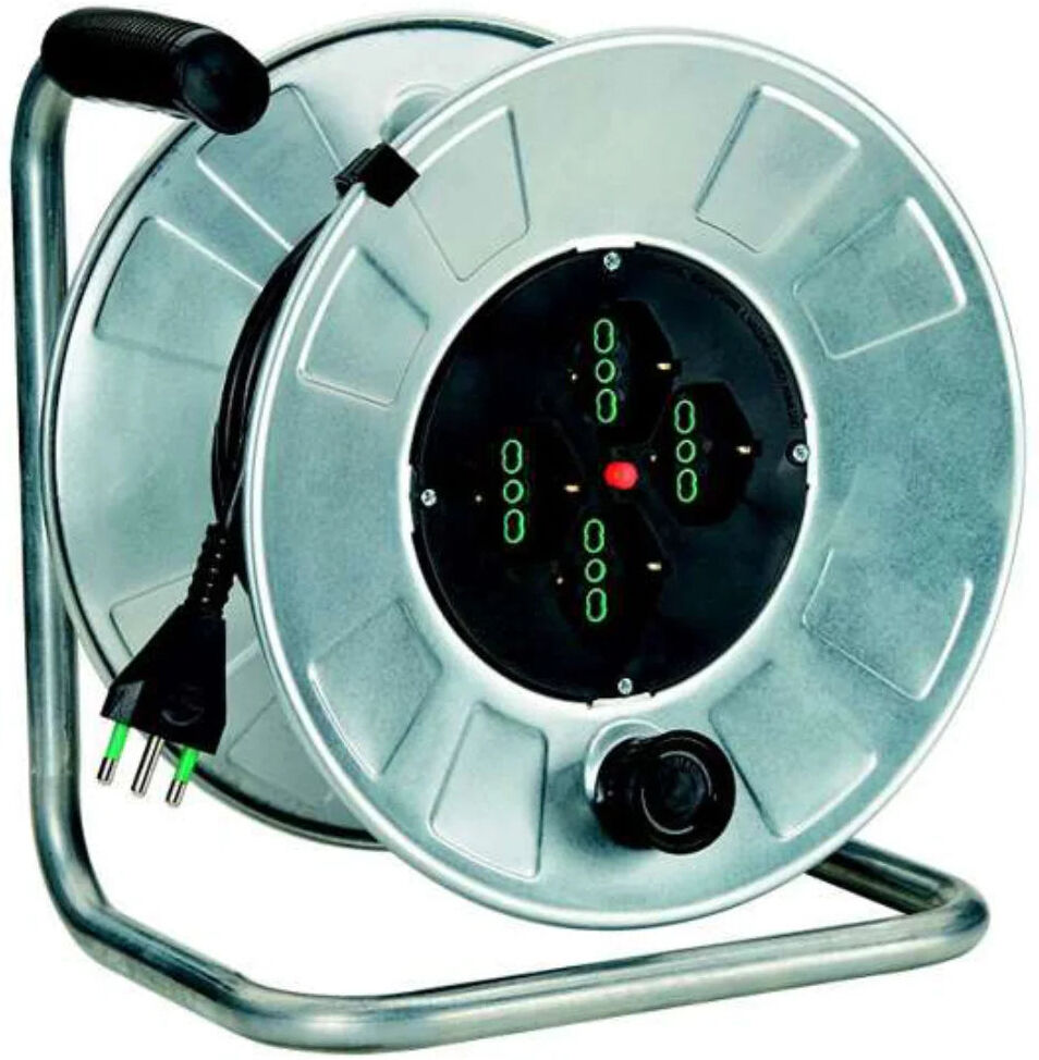 Fanton 14560 FME AVVOLGICAVO CIVILE 230V.SEZ. 3X1,5 MT.25