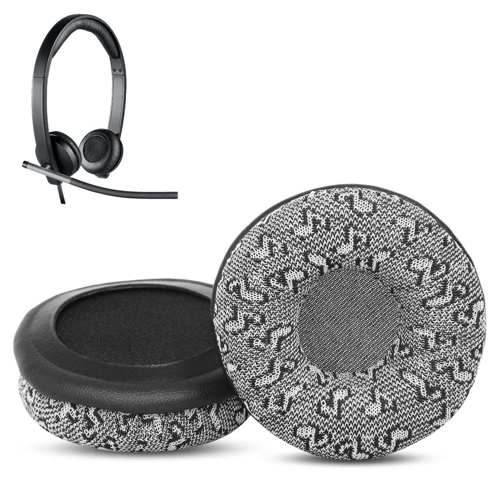 Vervangende Ear Pads voor USB Hoofdtelefoons