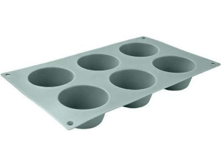 Essentielb - Moule À Muffin A Muffins 6pcs