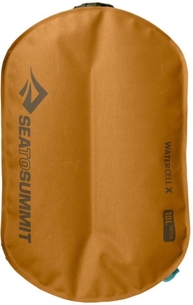 Sea To Summit  - Watercell X 10L Dull Gold - Réservoir à eau