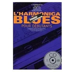 L/'Harmonica Blues Pour Debutants, Fachbücher