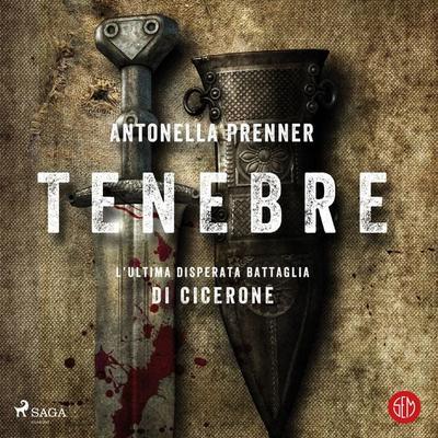 Tenebre - Antonella Prenner, Audio, 9788728589120