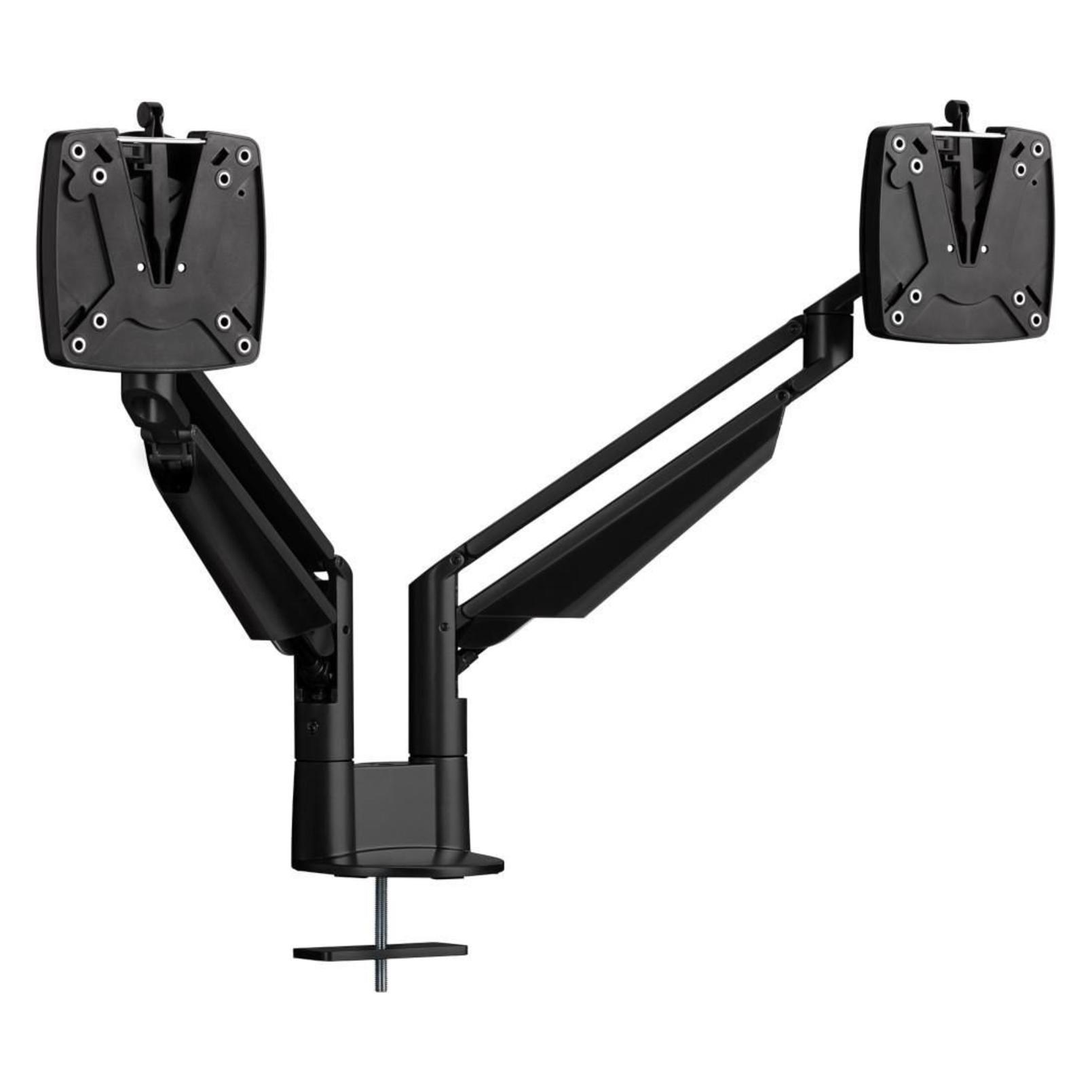 Novus Monitortragearm 2tlg. Monitortragearm 2tlg. 990+4018+000 (Tisch, 27", 7 kg) (990+4018+000)
