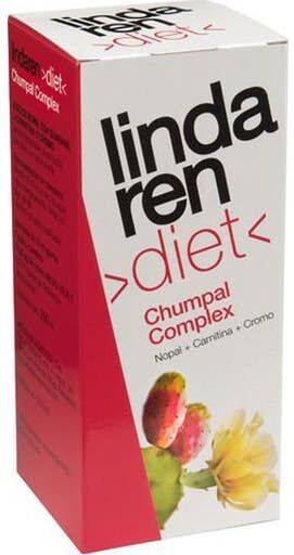 ARTESANIA AGRICOLA Lindaren Diet Chumpal Complex 250 ml