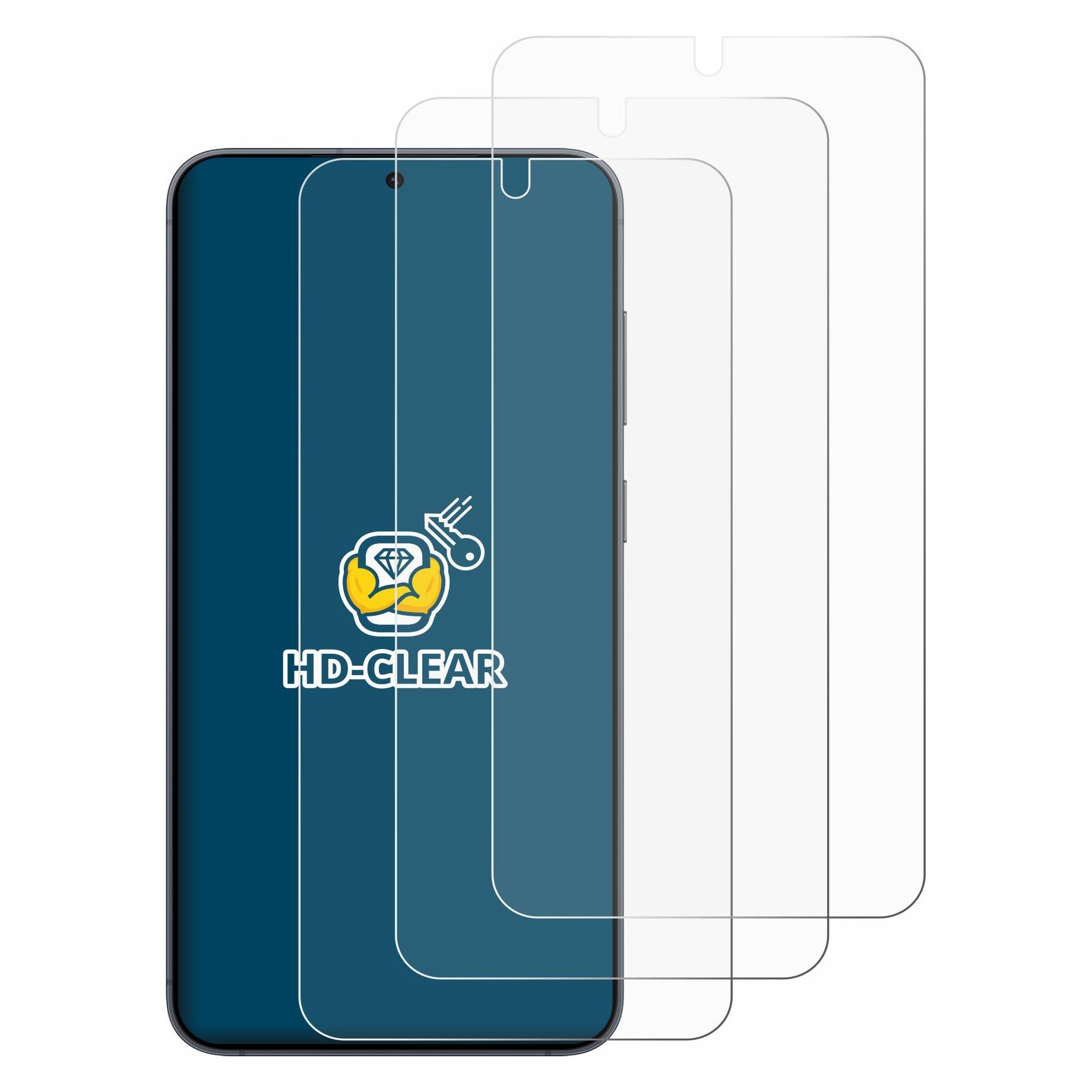 Brotect Schutzfolie (Samsung Galaxy S25) (4257769)
