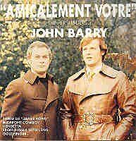 Orchestre de John Barry - Amicalement Votre - Preis vom 09.10.2026 07:28:09 h