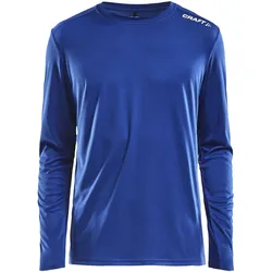 CRAFT Rush Langarmshirt Herren 346000 - club cobolt L