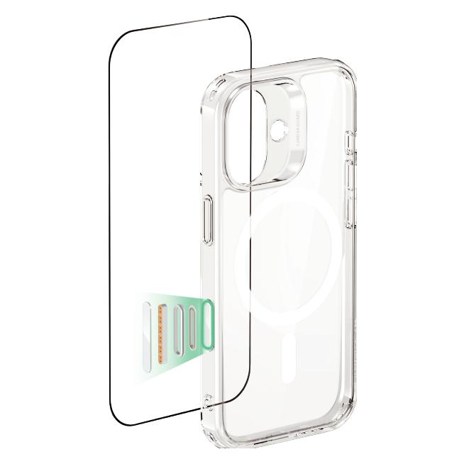 ESR Classic Hybrid Magnetic Case (Apple iPhone 17) (1A889001)