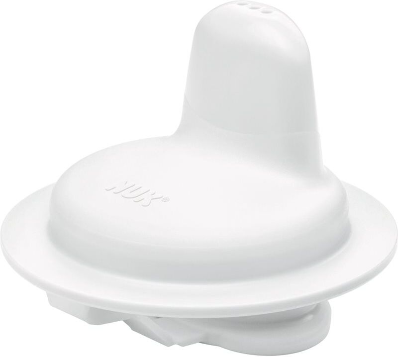 NUK Kiddy Cup tétine pour biberon 12m+ 1 pcs