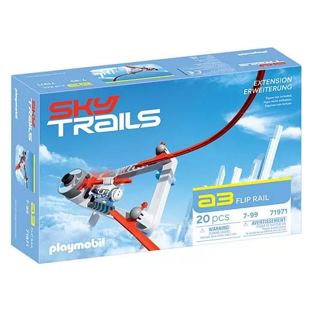 Playmobil 71971 Sky Trails: Flip Rail (71971)