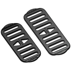 LEZYNE Ersatz-Befestigungsgummis für Akku Beleuchtung Strip & Radar D