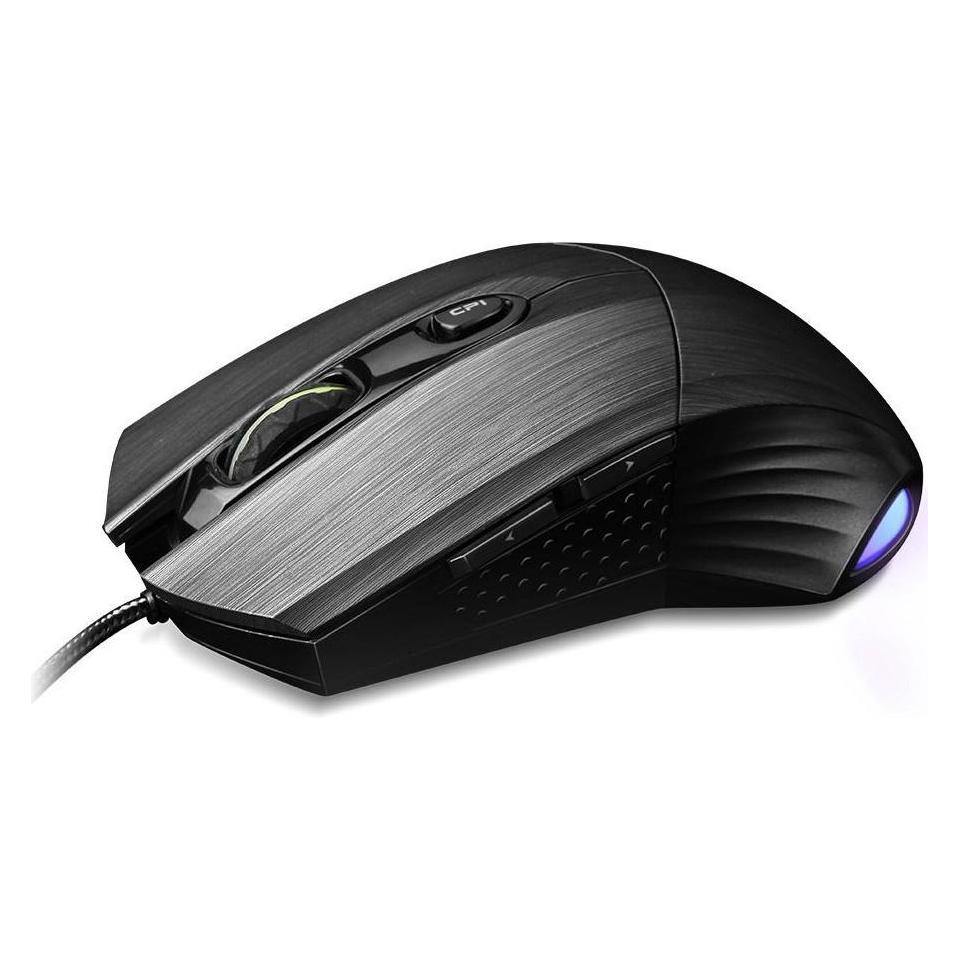 Forev Maus UNTERNEHMEN Schwarz DRAHTLOSE MAUS FV-189 (Kabelgebunden, Kabellos) (5904238702840)