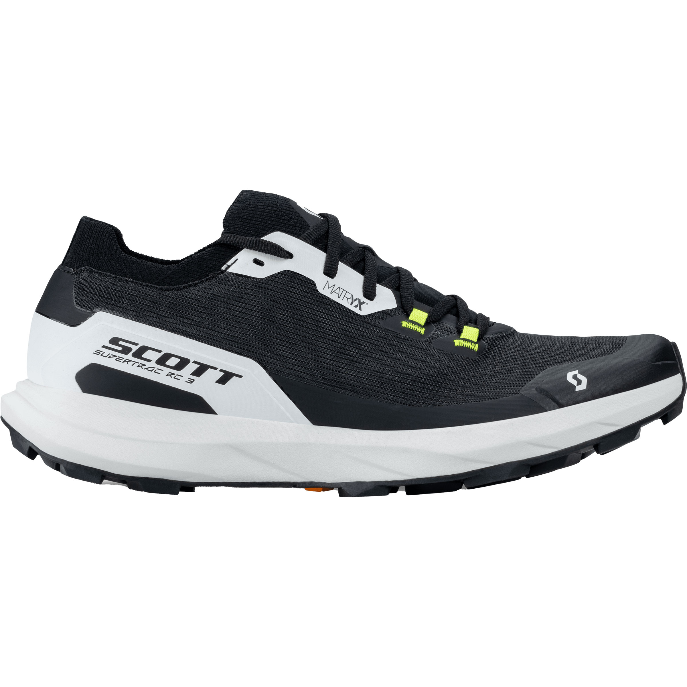 Scott Supertrac RC 3 Damen Trailrunningschuhe schwarz Größe 38 Trailrunning Schnell trocknend