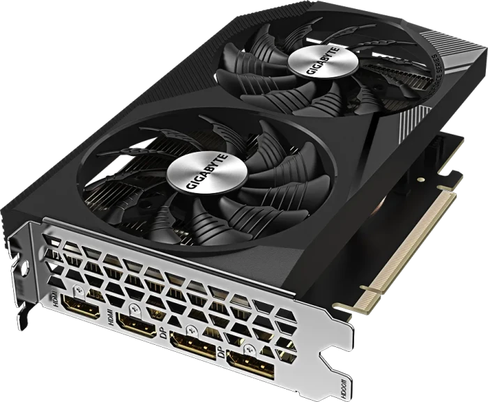 GIGABYTE GeForce RTX 3050 WINDFORCE OC V2 8G