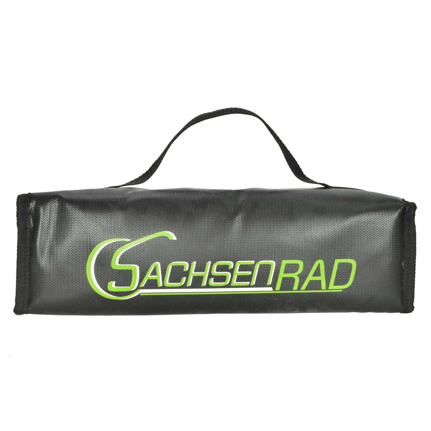 SachsenRAD Akkutasche für SachsenRAD E-Bike R8 Flex / Flex II/ Ranger / RR Crosstourer