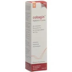 Cobagin, Intimpflege, Creme (Intimcrème, 75 ml)