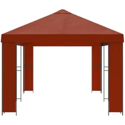 vidaXL, Pavillon, Garten Pavillon (600.50 cm, 300.50 cm)