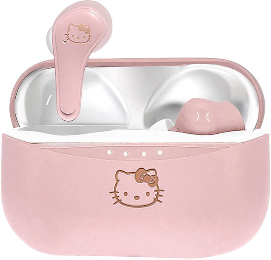 OTL Hello Kitty In-Ear True Wireless Headset- Lyserød