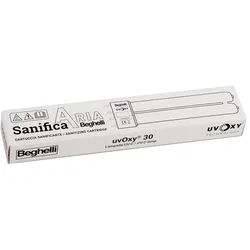 UVC Ersatzkartusche für Luftreiniger Beghelli SANIFICA CARTUCCIA UV-OXY 200
