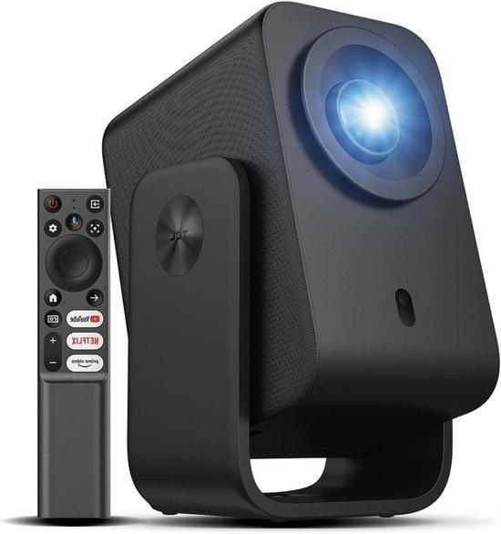 TCL Slimme Mini Beamer Projector met Google TV - Donkergrijs