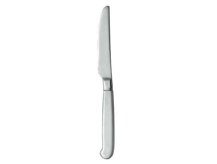 Gense Couteau de table Rejka Acier mat-brillant