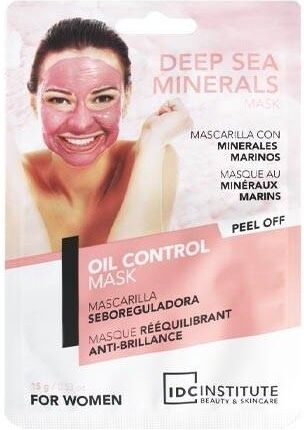 Maschera bellezza Idc Institute Oil Control Mask For Women 1 Pezzo