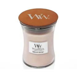 Vanilla & Sea Salt 275g