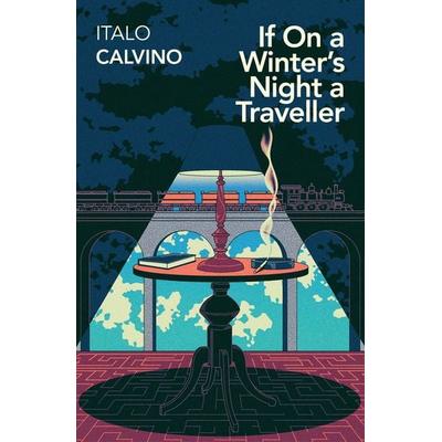 If on a Winter's Night a Traveller, Taschenbuch von Italo Calvino, KNV Besorgung, 978-0-09-943089-6