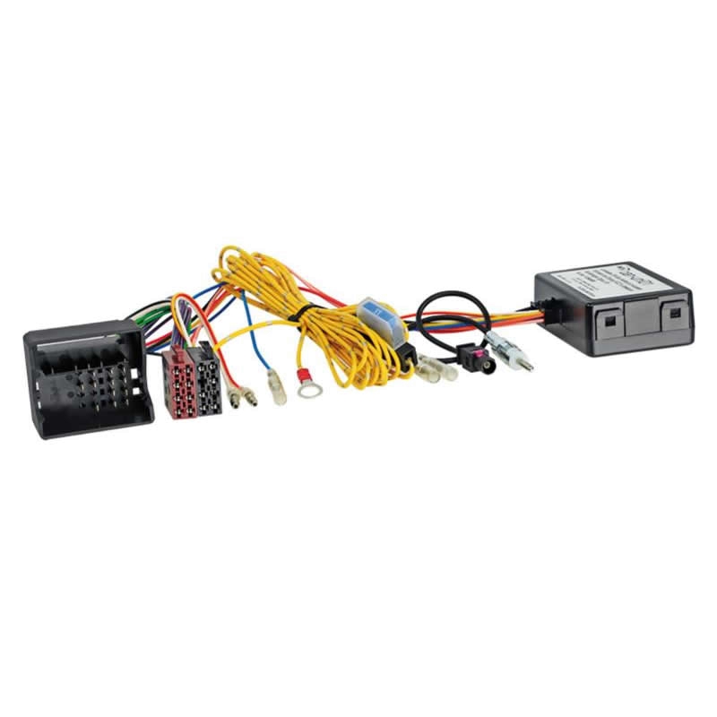 ACV CAN-Bus Kit BMW Quadlock > ISO / Antenne > DIN