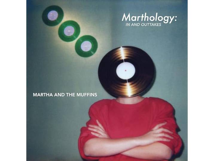 Marthology: The In And Outtakes