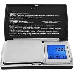 Louis Tellier - Präzisionswaage -  200g, Genauigkeit 0,01g -  N3665