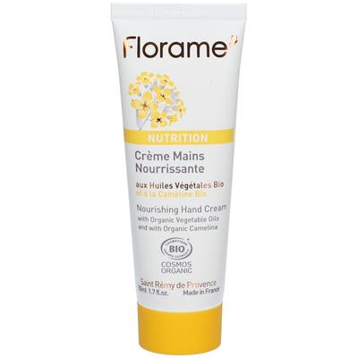 Florame Nutrition CR Main 50Ml 50 ml Hautcreme
