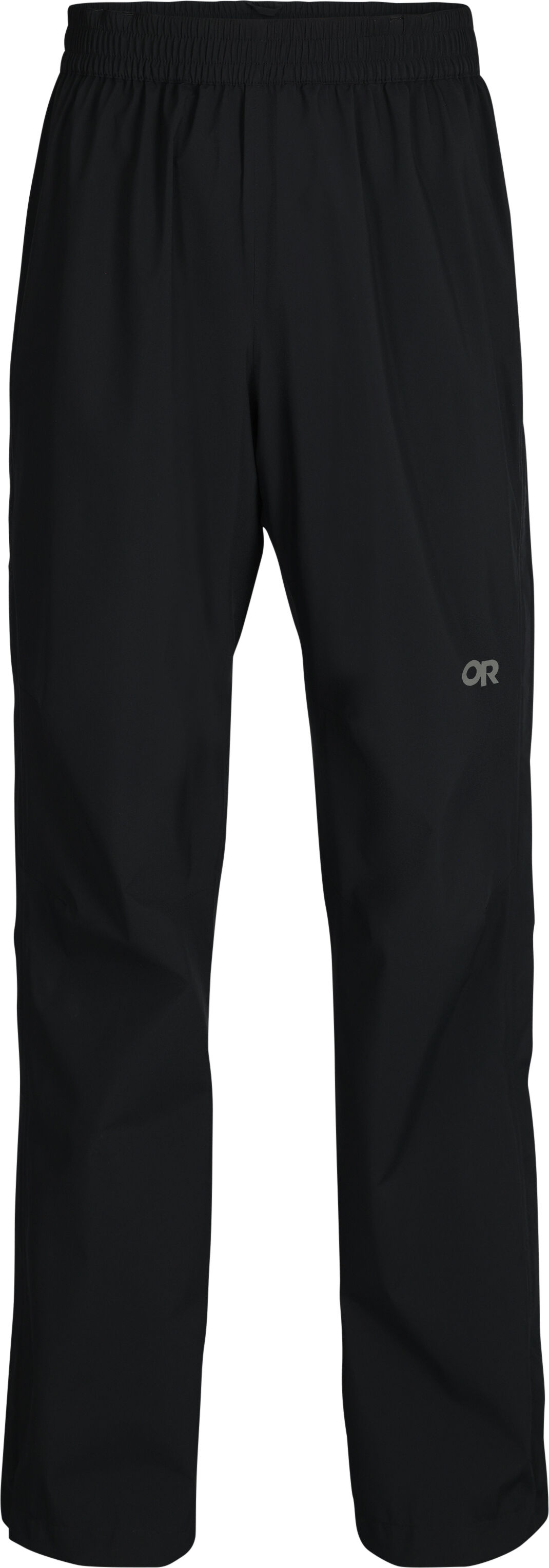 Outdoor Research Men's Stratoburst Stretch Rain Pants Black S