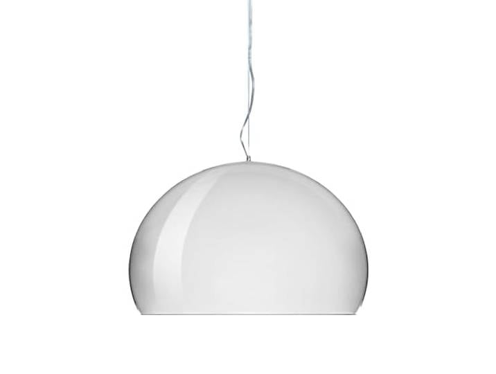 Kartell FL/Y\, Lampe à Suspension\, Chrome