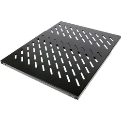 Rittal Geräteboden, Festeinbau, Serverschrank Zubehör, Schwarz