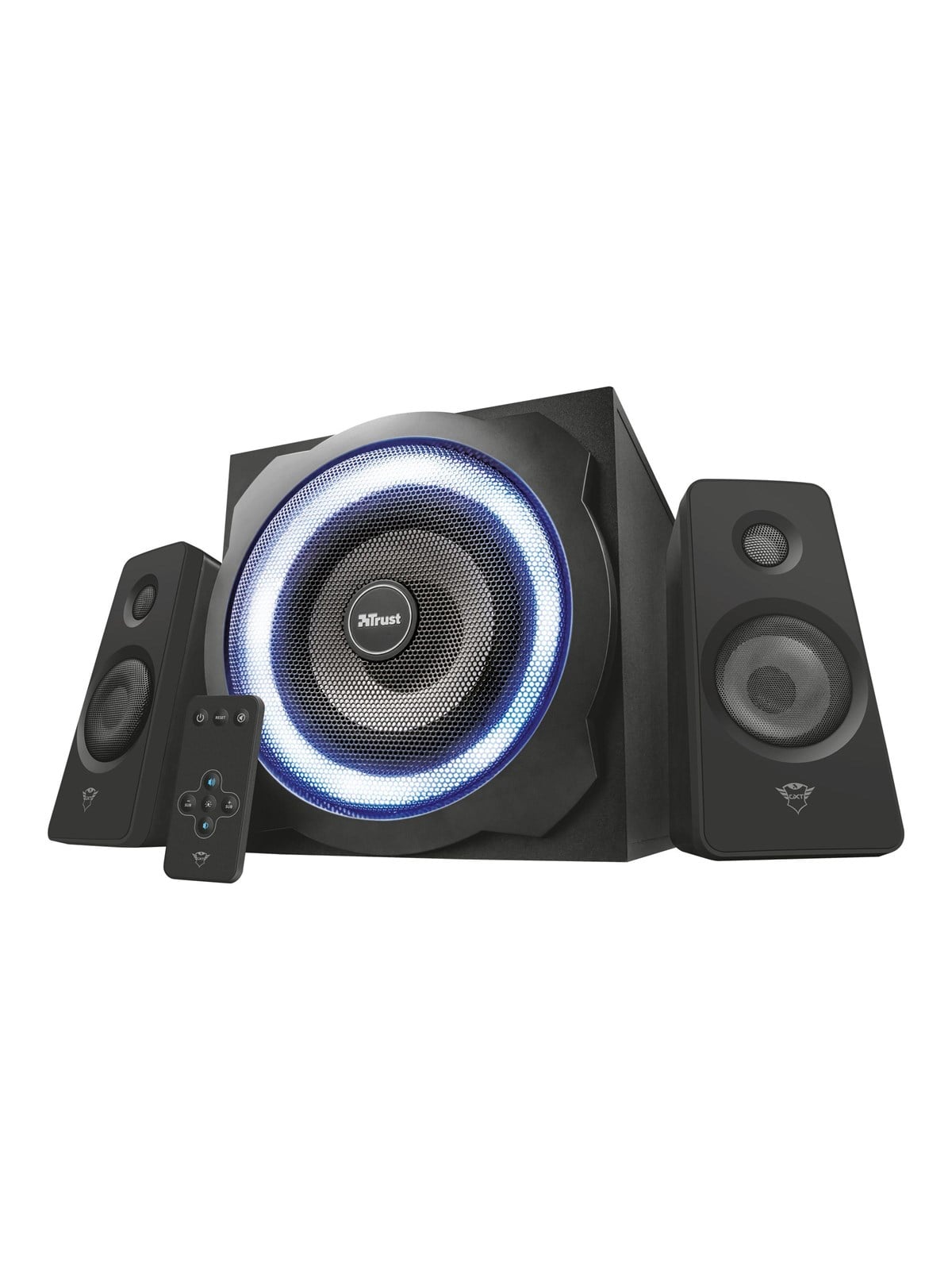 Trust GXT 629 Tytan - 2.1 PC-Lautsprecher
