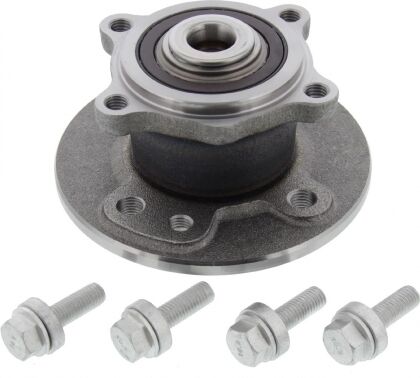 Mapco Radlagersatz 26654 Für Bmw