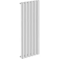 ASW Hygieneheizkörper einreihig „Climaster“ C1E 58,5 × 120 cm