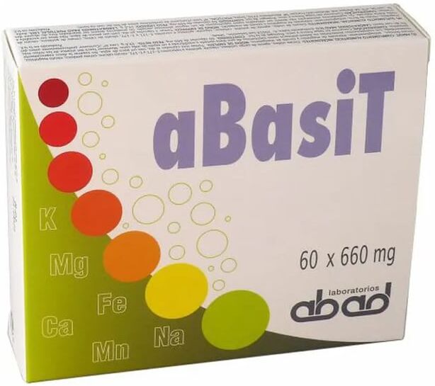 Abad Abasit 60 Caps