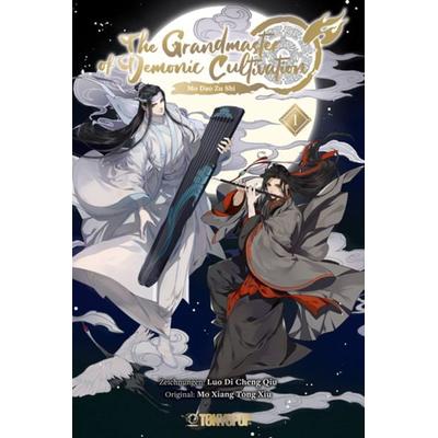 The Grandmaster of Demonic Cultivation – Mo Dao Zu Shi 01 (Manhua), Taschenbuch von Mo Xiang Tong Xiu,Luo Di Cheng Qiu, Tokyopop GmbH