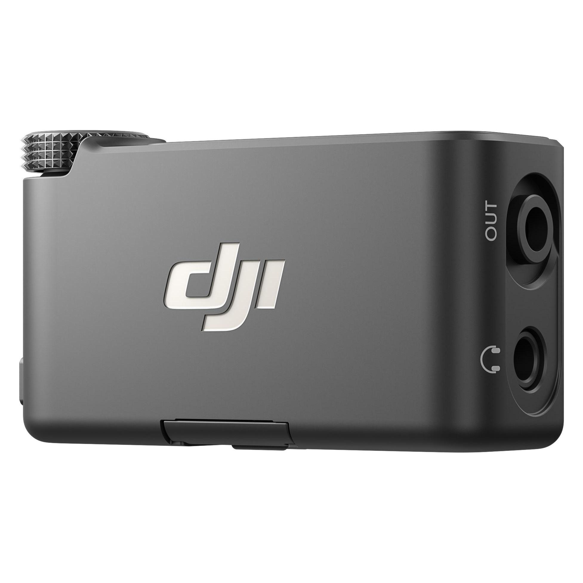 DJI Mic 3 Receiver (CP.RN.00000477.01)