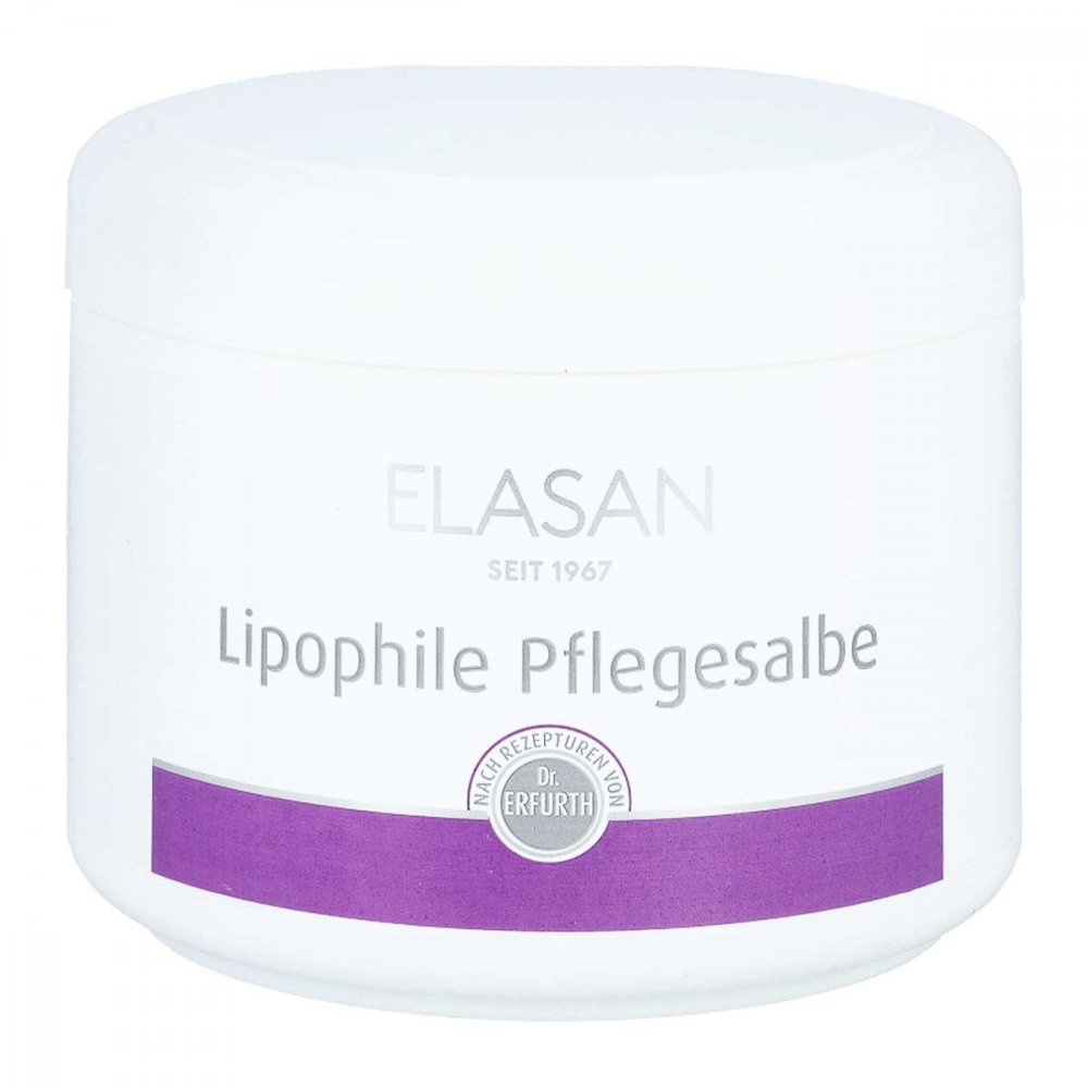LEYH-PHARMA GmbH Lipophile Pflegesalbe 08436464
