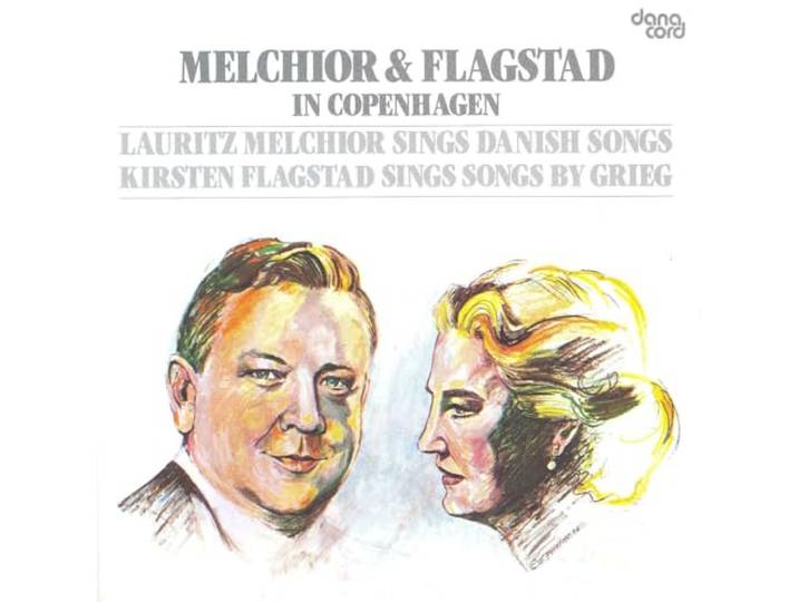 Melchior & Flagstad in Copenhagen
