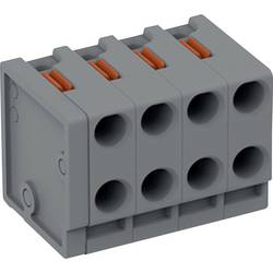 WAGO 252-304 Federleiste 300 St.