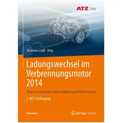 Ladungswechsel im Verbrennungsmotor 2014, Fachbücher